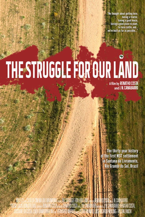 The Struggle for our Land (2022) movie poster