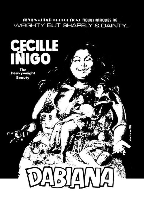 Dabiana (1977) movie poster