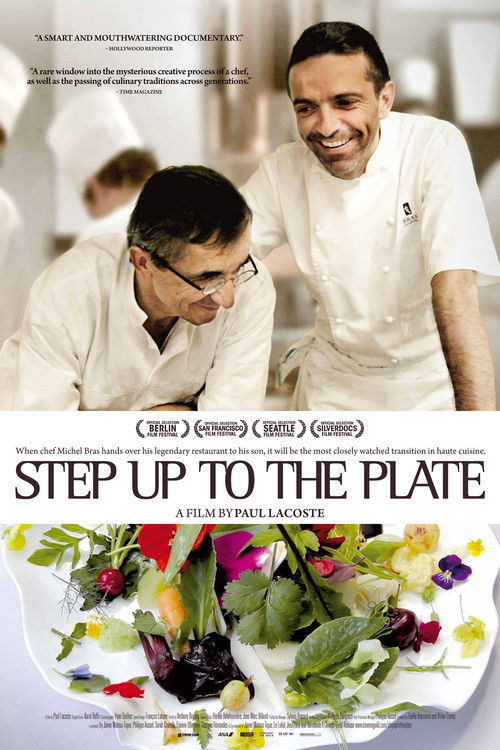 Step Up to the Plate (2012) movie poster