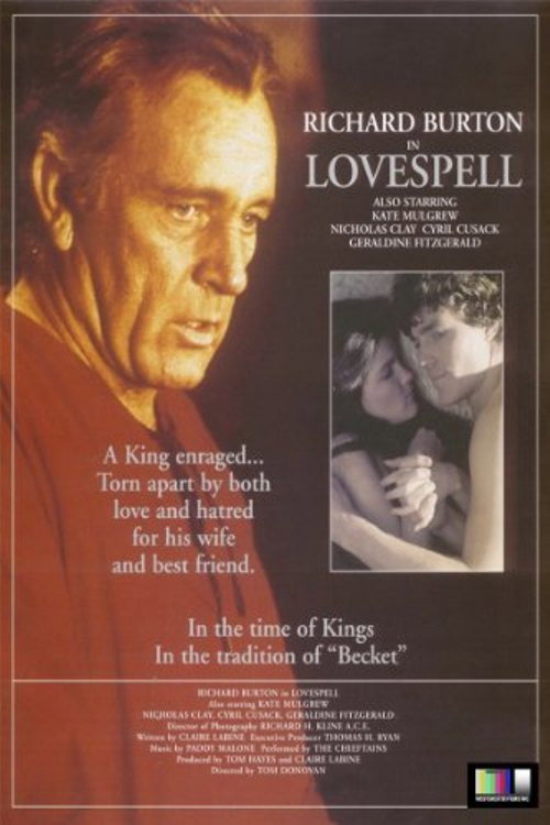 Lovespell (1981) movie poster