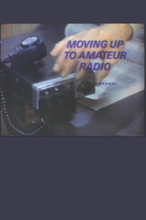 Moving Up to Amateur Radio (1974) movie poster