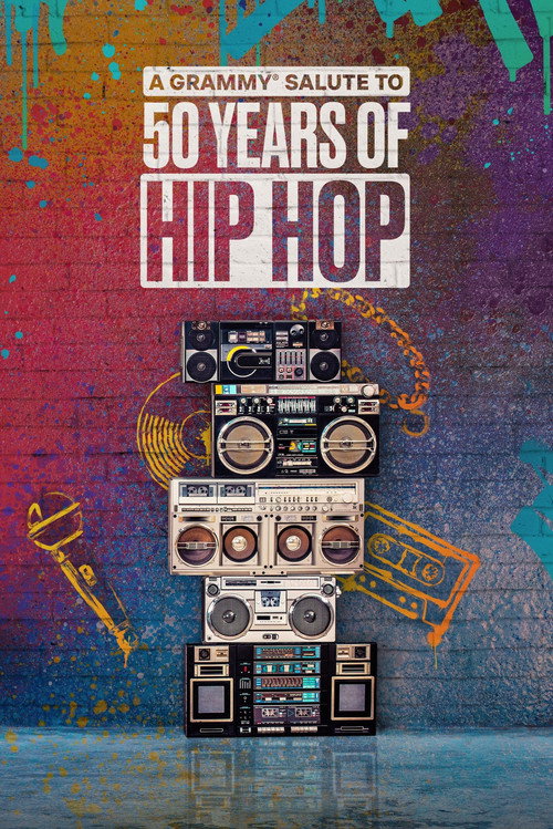 A GRAMMY Salute to 50 Years of Hip-Hop (2023) movie poster