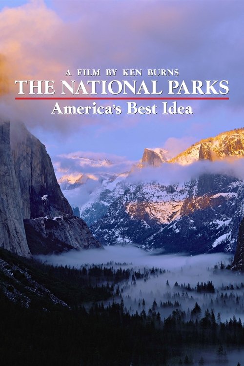 The National Parks: America's Best Idea (2009) TV show poster