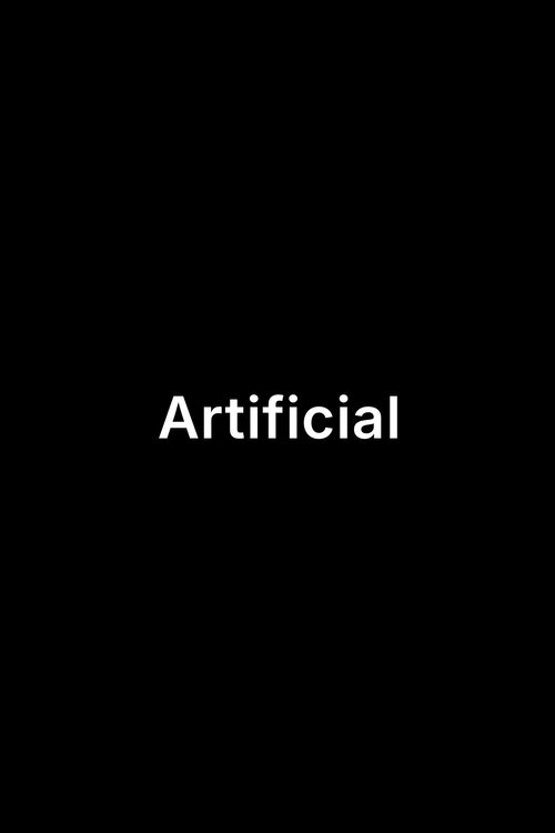 Artificial (2026) movie poster