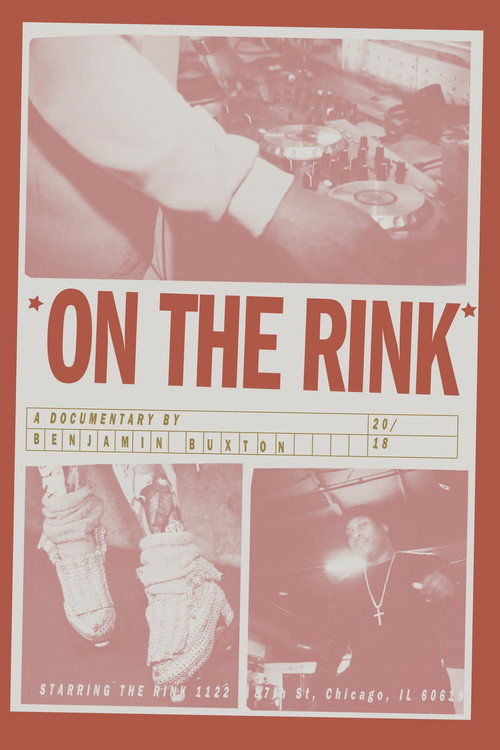 On the Rink (2018) movie poster