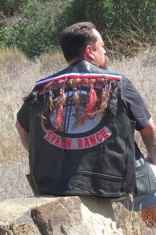 Spahn Ranch Worker, The Stoner Van Houten Story (2020) movie poster