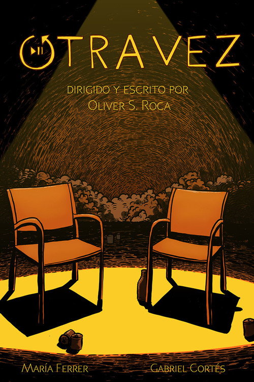 Otra Vez (2023) movie poster