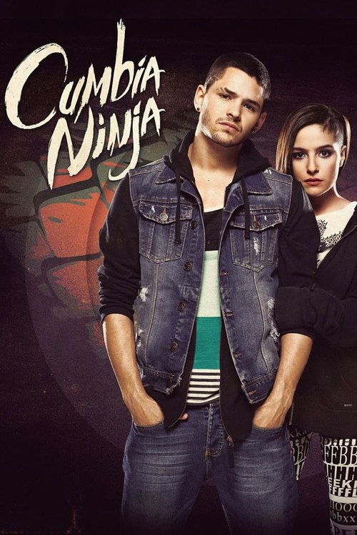 Cumbia Ninja (2013) TV show poster