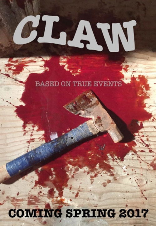 Claw (2017) movie poster
