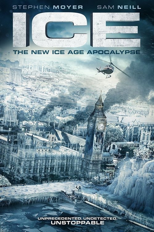 Ice (2011) TV show poster