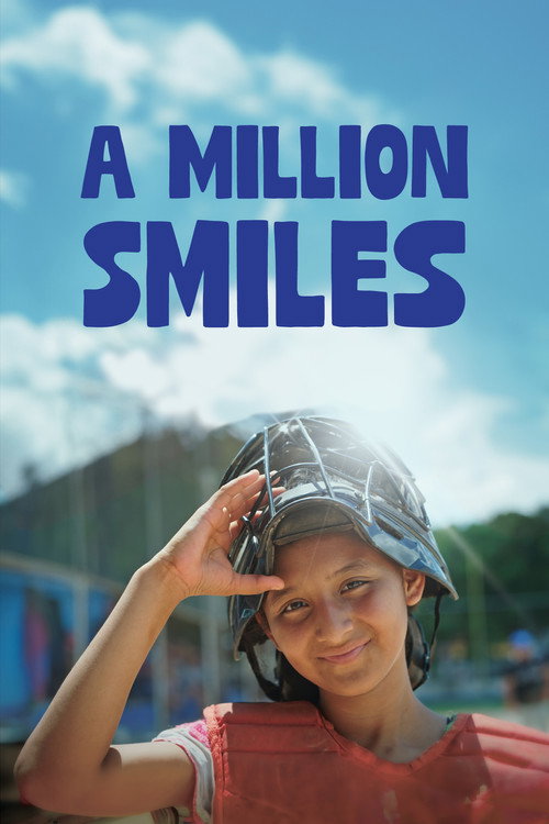 A Million Smiles: The Story of Baseball Without Borders (2024) movie poster