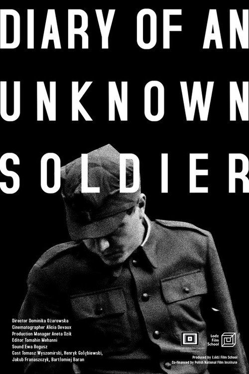 Diary of an Unknown Soldier movie poster