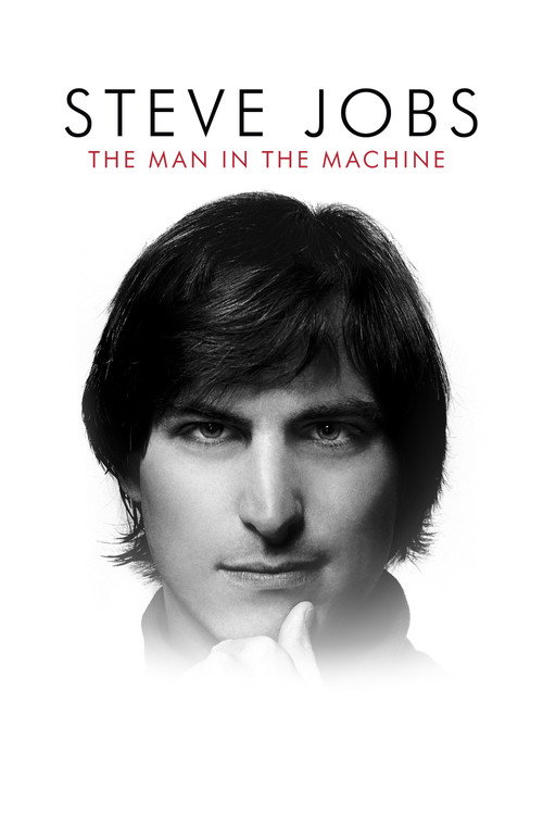 Steve Jobs: The Man in the Machine (2015) movie poster