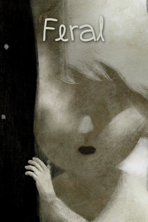 Feral (2012) movie poster