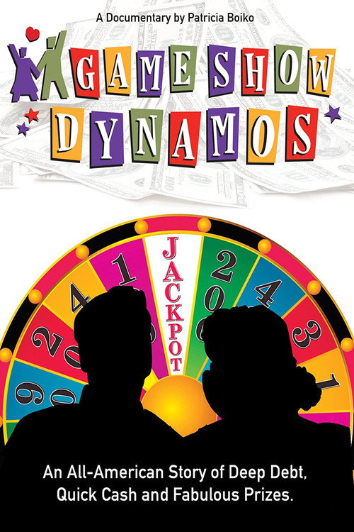 Game Show Dynamos (2015) movie poster