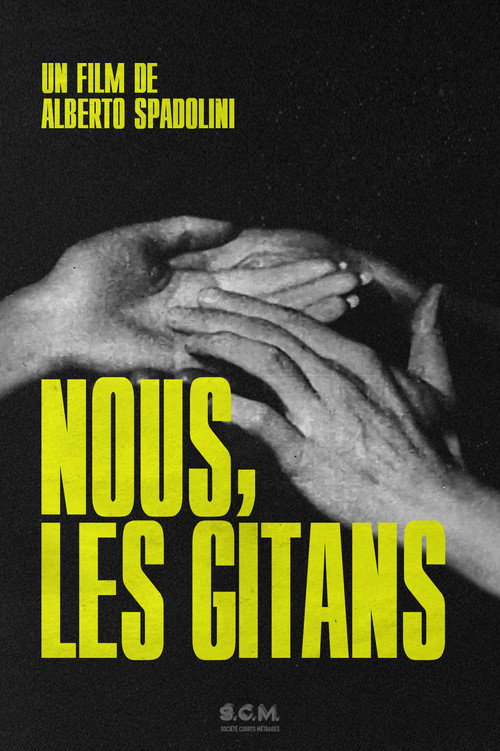 Nous, les Gitans (1951) movie poster
