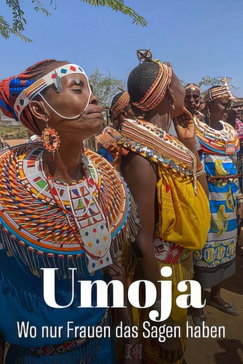 Umoja - Wo nur Frauen das Sagen haben (2023) movie poster