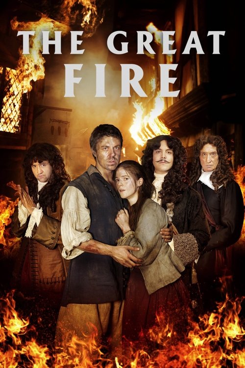 The Great Fire (2014) TV show poster