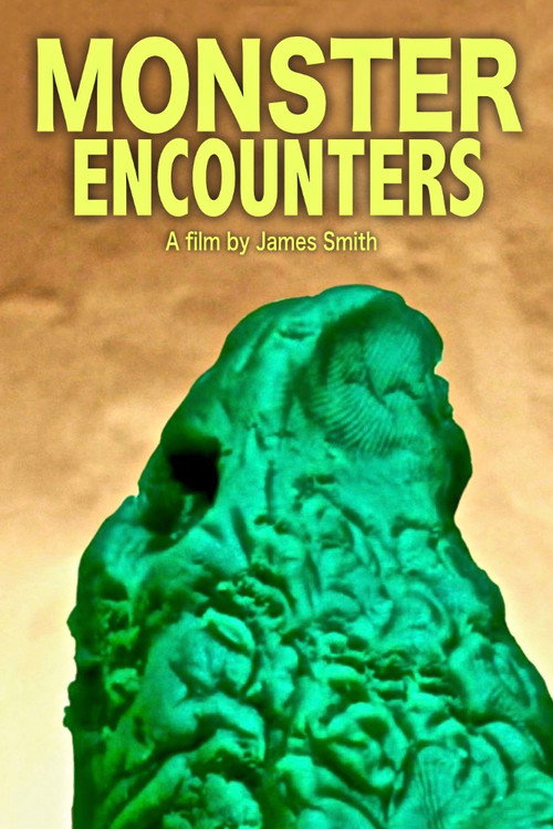 Monster Encounters (2021) movie poster