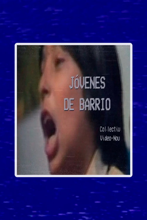 Jóvenes de barrio (1982) movie poster