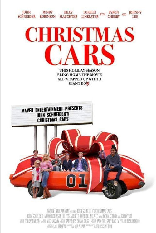Christmas Cars (2019) movie poster