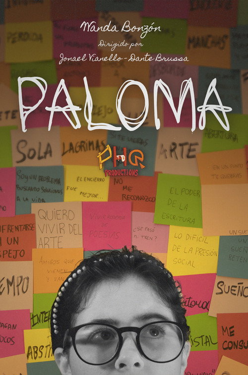 PALOMA (2023) movie poster