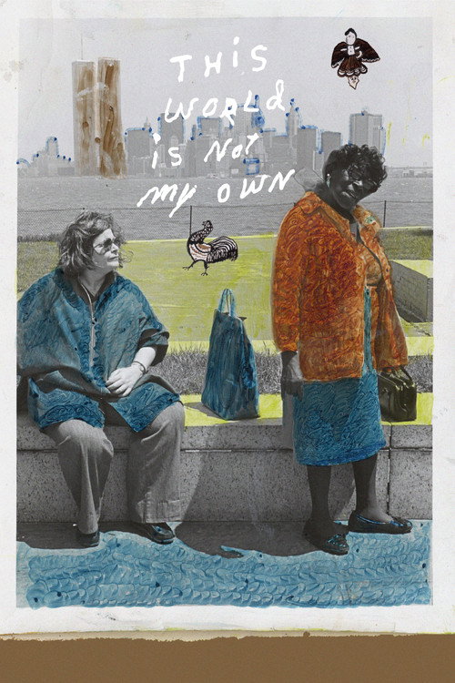 This World Is Not My Own (2023) movie poster