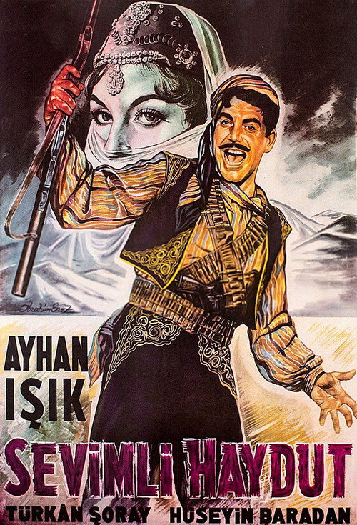 The Charming Bandit (1961) movie poster