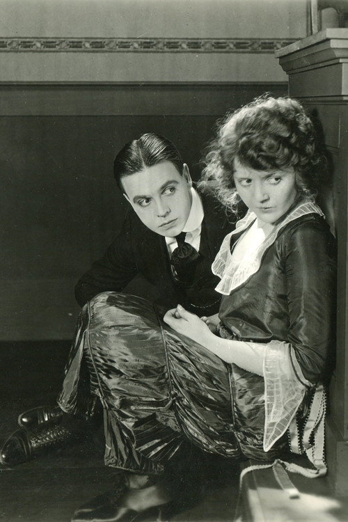What's Your Husband Doing? (1920) movie poster