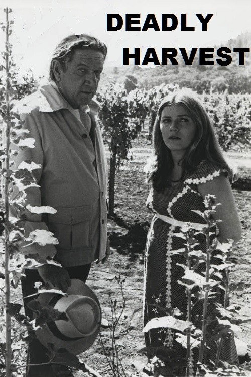 Deadly Harvest (1972) movie poster