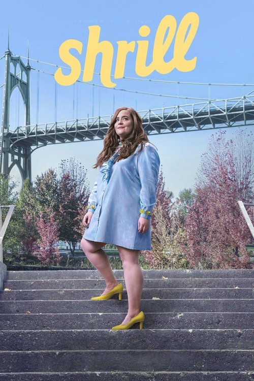 Shrill (2019) TV show poster