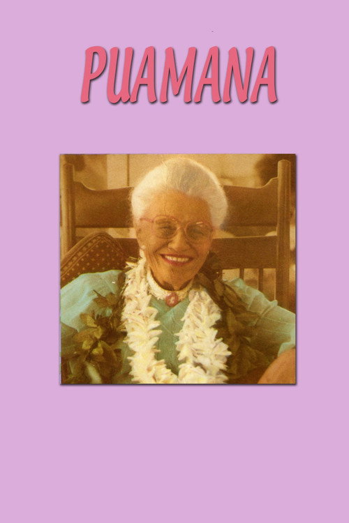 Puamana (1991) movie poster