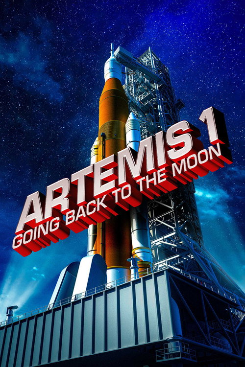 Artemis 1: Going Back to the Moon (2022) movie poster