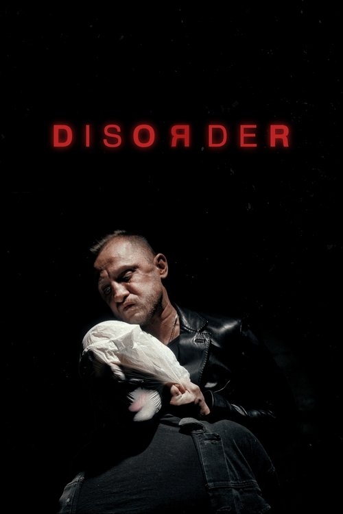 Disorder (2025) movie poster