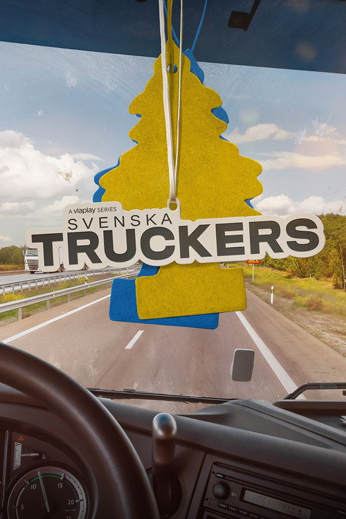 Svenska Truckers (2019) TV show poster