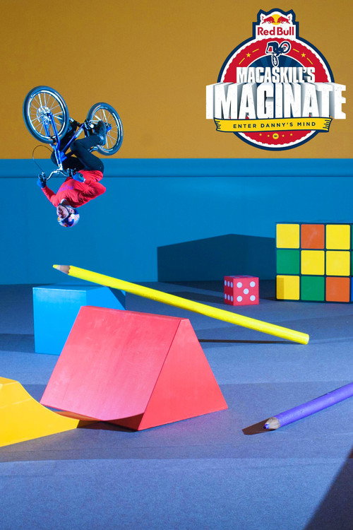 Danny MacAskill - Imaginate (2014) movie poster
