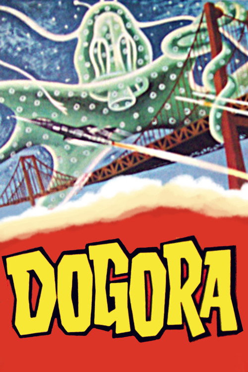 Dogora (1964) movie poster