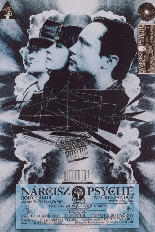 Narcissus and Psyche (1980) movie poster