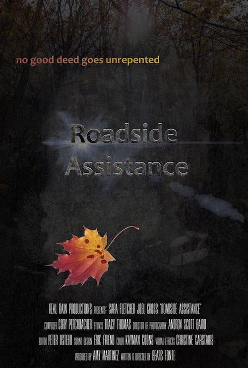 Roadside Assistance (2016) movie poster