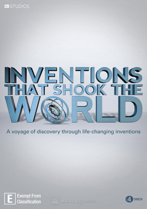 Inventions That Shook the World (2011) TV show poster