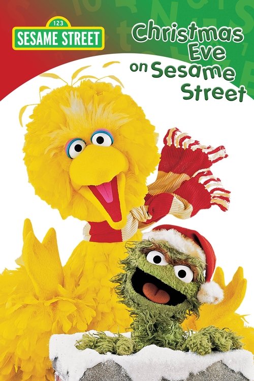 Christmas Eve on Sesame Street (1978) movie poster
