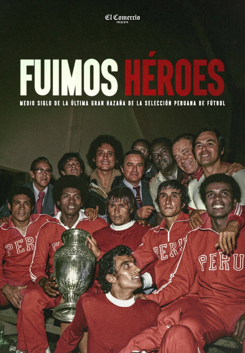 Fuimos héroes (2025) movie poster