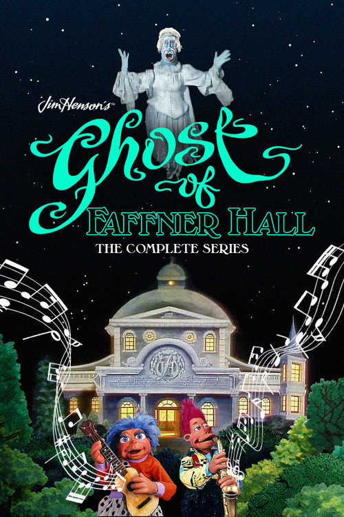 The Ghost of Faffner Hall (1989) TV show poster