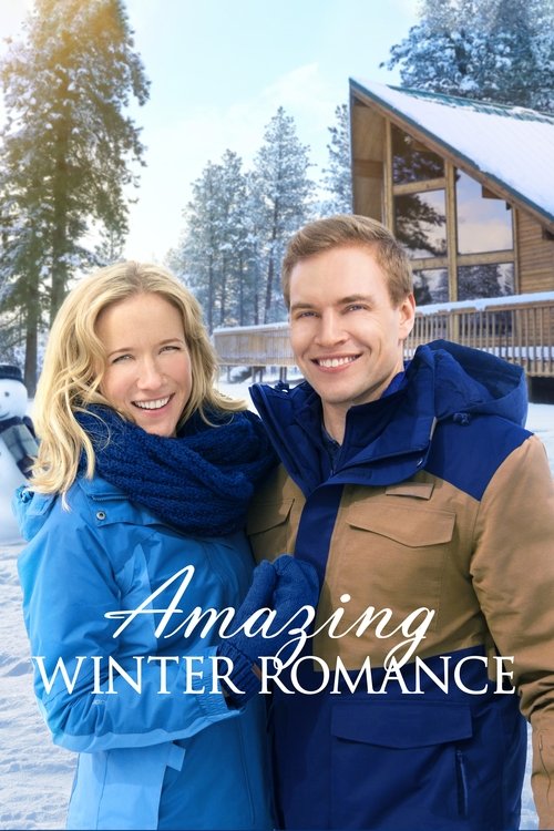 Amazing Winter Romance (2020) movie poster