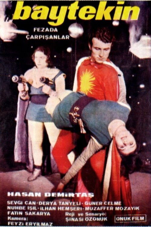 Flash Gordon in Space (1967) movie poster