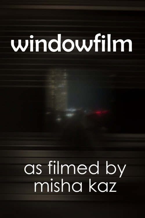 windowfilm (2026) movie poster