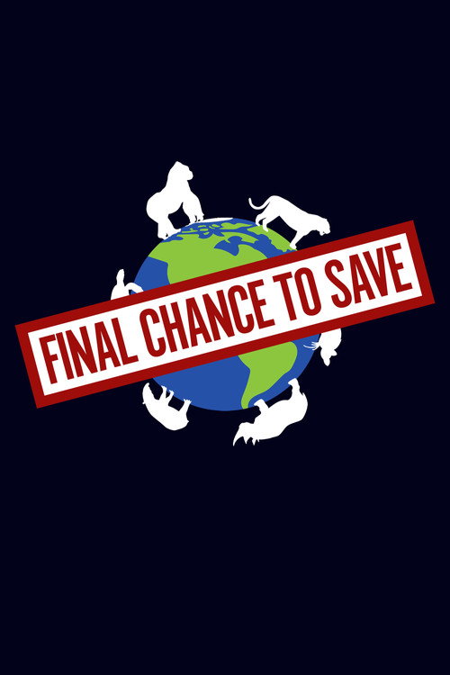 Final Chance to Save (2005) TV show poster