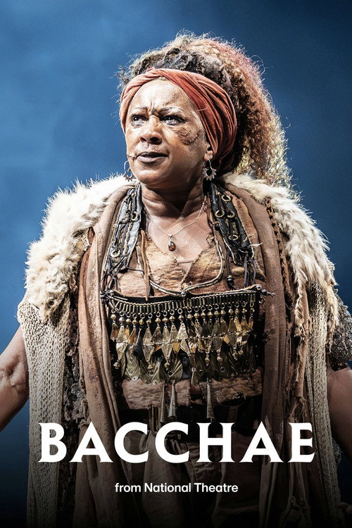 National Theatre Live: Bacchae (2025) movie poster