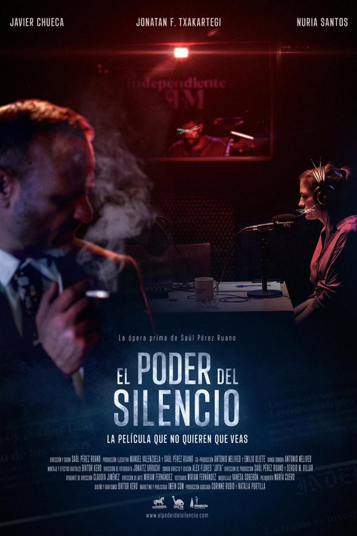 El poder del silencio (2025) movie poster