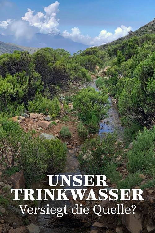 Unser Trinkwasser - Versiegt die Quelle? (2021) movie poster